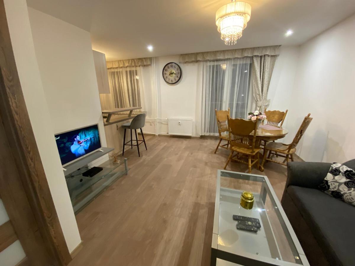 Diana Apartments Bardejów Zewnętrze zdjęcie